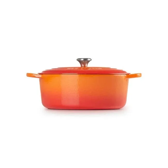 Le Creuset Signature Oval Dutch Oven - 8 Quart - Multiple Colors