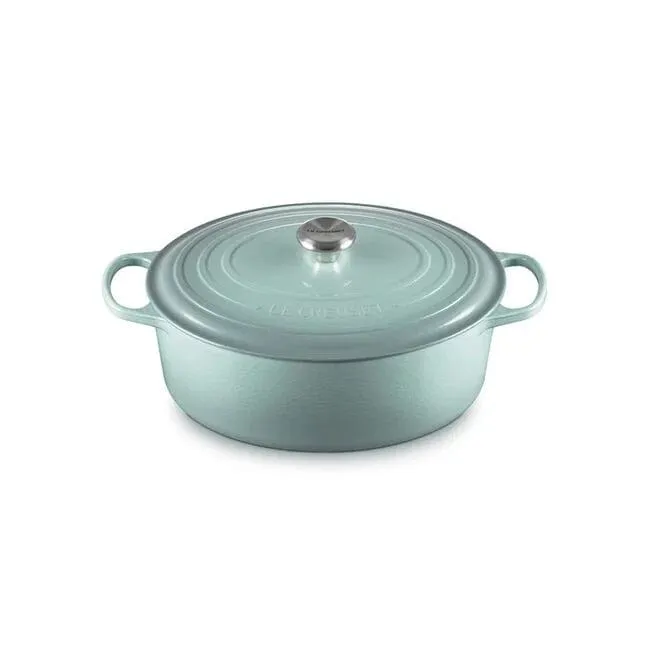 Le Creuset Signature Oval Dutch Oven - 8 Quart - Multiple Colors