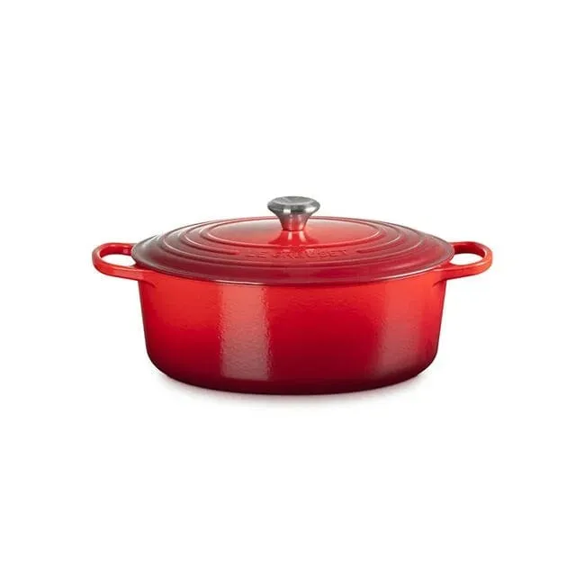 Le Creuset Signature Oval Dutch Oven - 8 Quart - Multiple Colors