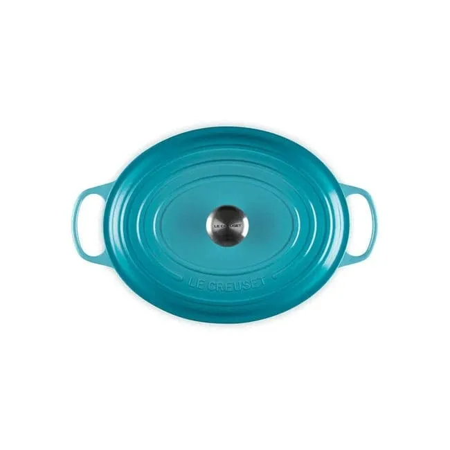 Le Creuset Signature Oval Dutch Oven - 8 Quart - Multiple Colors