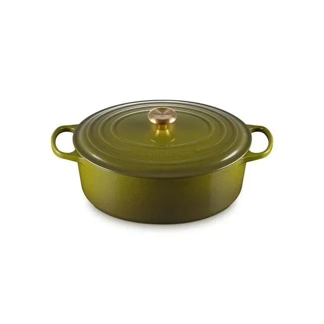 Le Creuset Signature Oval Dutch Oven - 8 Quart - Multiple Colors