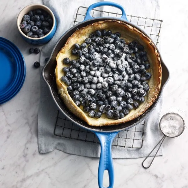 Le Creuset Signature Skillet 9