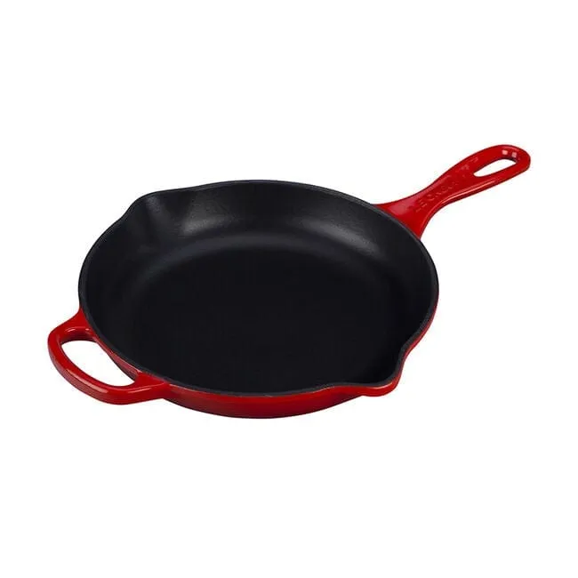 Le Creuset Signature Skillet 9