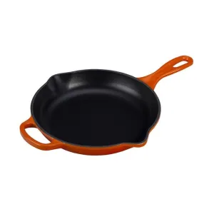 Le Creuset Signature Skillet 9