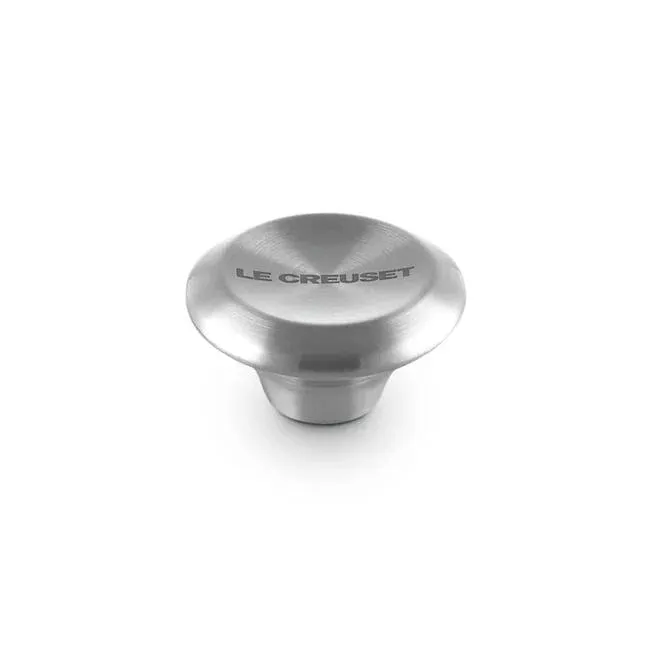 Le Creuset Stainless Steel Knob - Small. Medium. Large