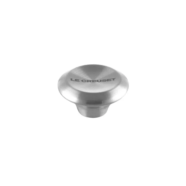 Le Creuset Stainless Steel Knob - Small. Medium. Large