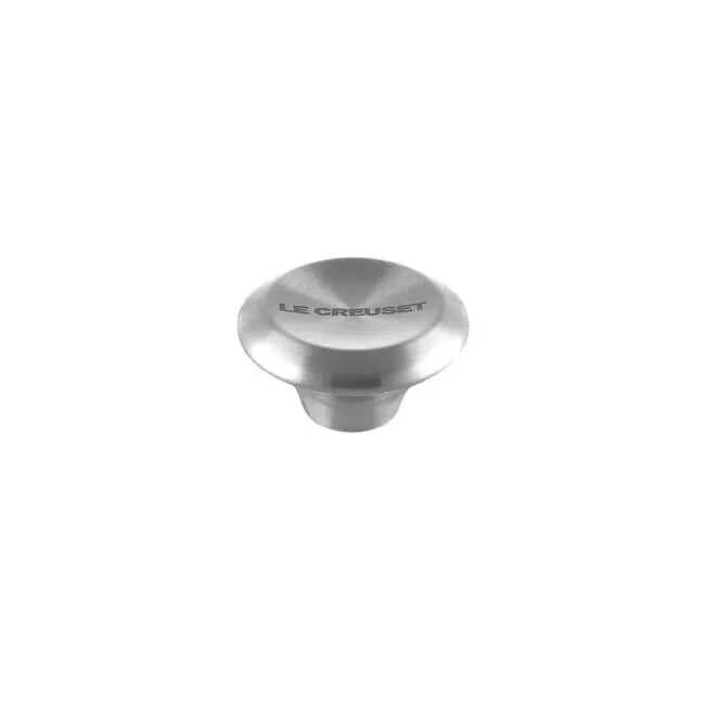 Le Creuset Stainless Steel Knob - Small. Medium. Large