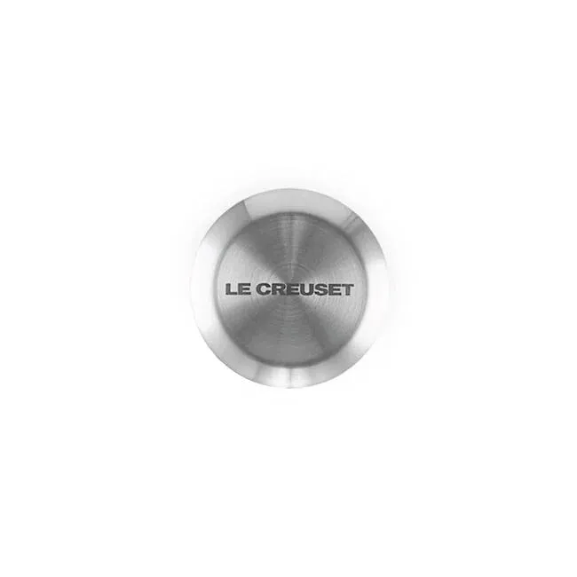 Le Creuset Stainless Steel Knob - Small. Medium. Large