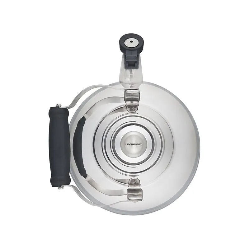 Le Creuset Stainless Steel Whistling Kettle - 1.7 Quart