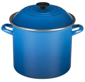 Le Creuset Stock Pot - 10 Quart - Multiple Colors