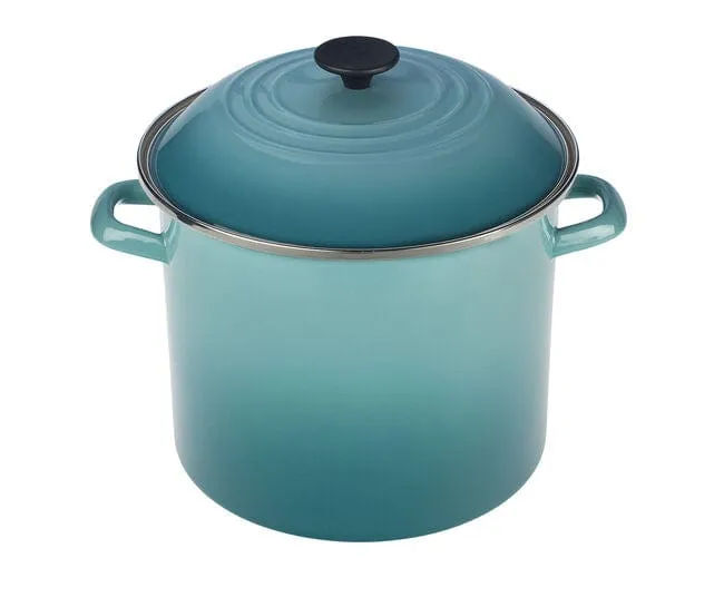 Le Creuset Stock Pot - 8 Quart - Multiple Colors