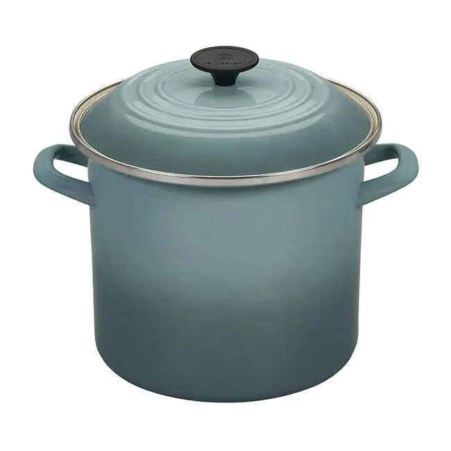 Le Creuset Stock Pot - 8 Quart - Multiple Colors
