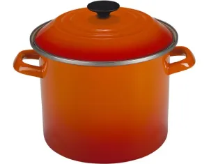 Le Creuset Stock Pot - 8 Quart - Multiple Colors
