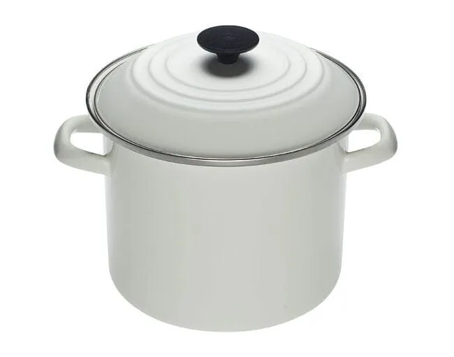 Le Creuset Stock Pot - 8 Quart - Multiple Colors