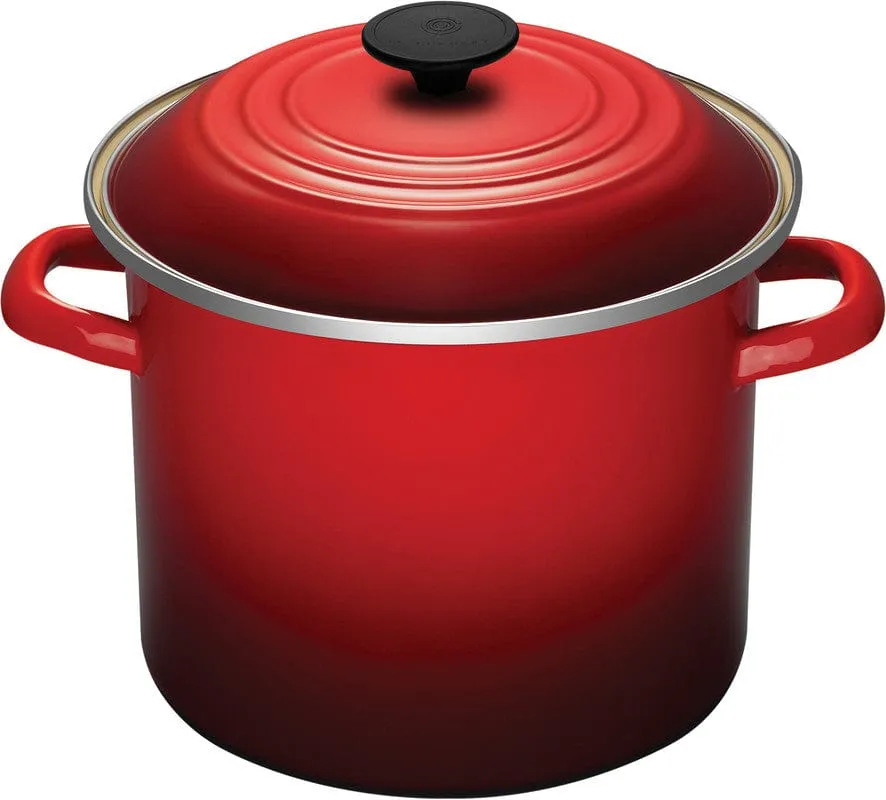 Le Creuset Stock Pot - 8 Quart - Multiple Colors