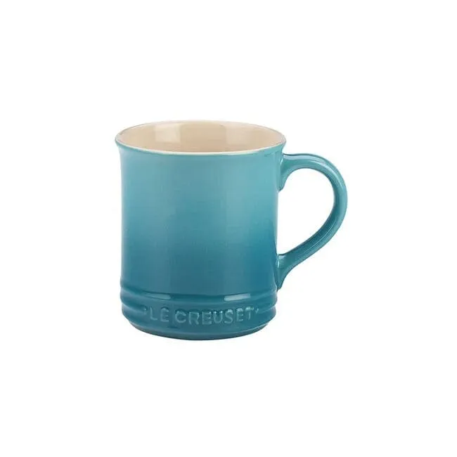 Le Creuset Stoneware Coffee Mug - 14 oz - Multiple Colors
