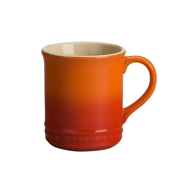 Le Creuset Stoneware Coffee Mug - 14 oz - Multiple Colors