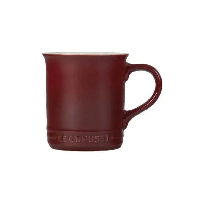 Le Creuset Stoneware Coffee Mug - 14 oz - Multiple Colors