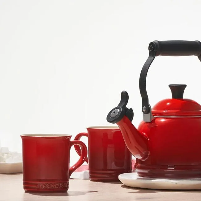 Le Creuset Stoneware Coffee Mug - 14 oz - Multiple Colors