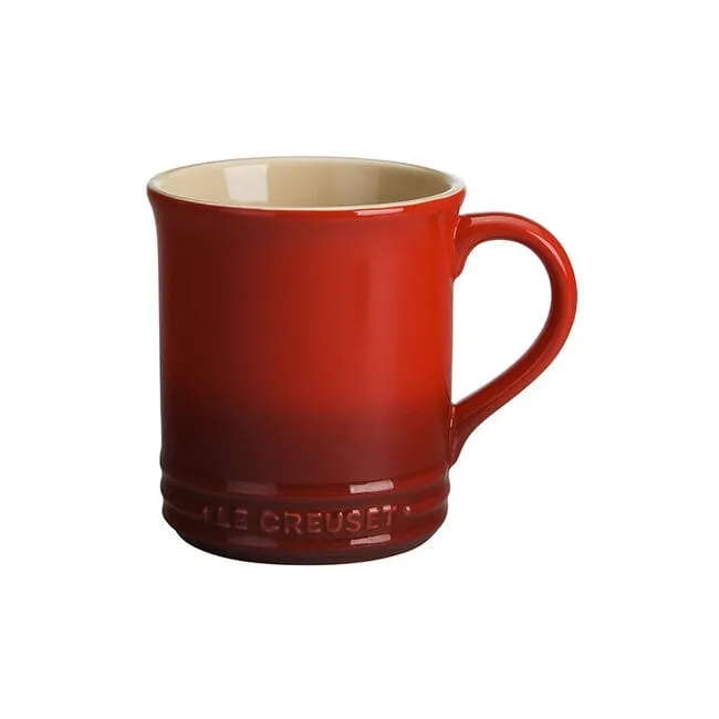 Le Creuset Stoneware Coffee Mug - 14 oz - Multiple Colors