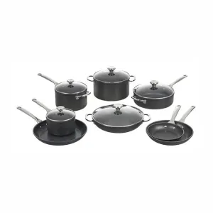 Le Creuset Toughened Non-stick PRO 13-Piece Cookware Set