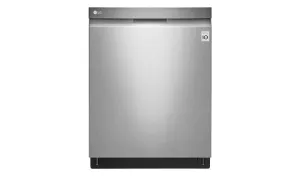Lg LDP6797ST Top Control Smart Wi-Fi Enabled Dishwasher With Quadwash&#8482;