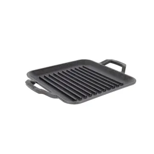Lodge Chef Collection Square Grill Pan. 11