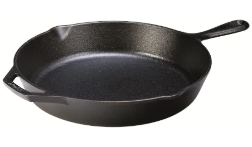 Lodge Classic Cast Iron Skillets - Multiple Sizes