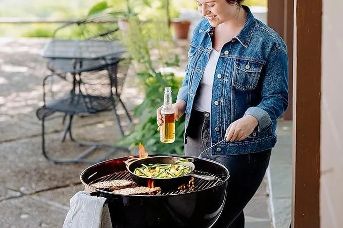 Lodge Classic Cast Iron Skillets - Multiple Sizes