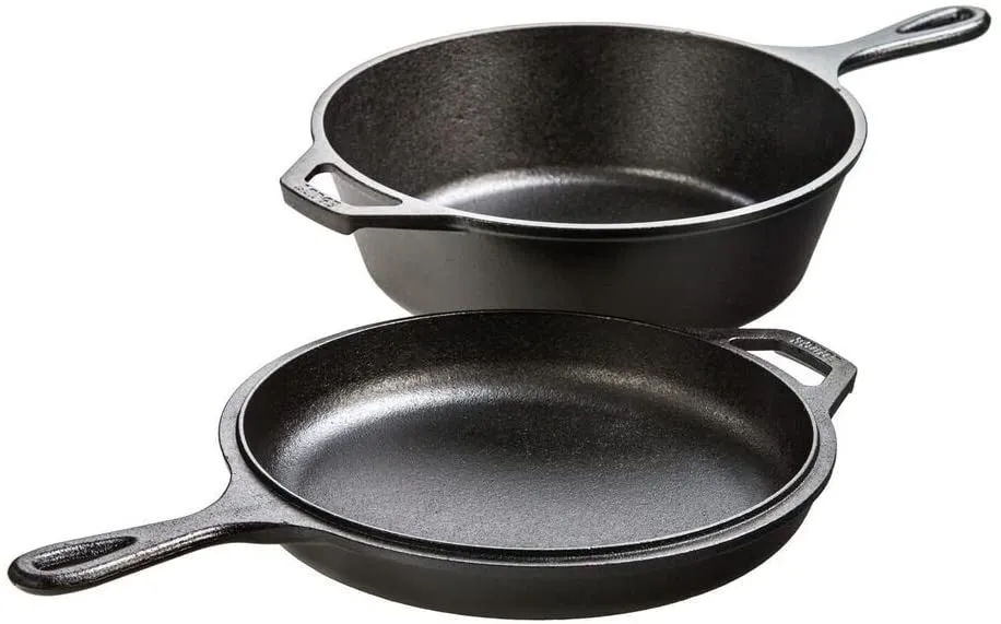 Lodge Combo Cooker