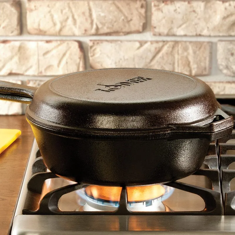 Lodge Combo Cooker