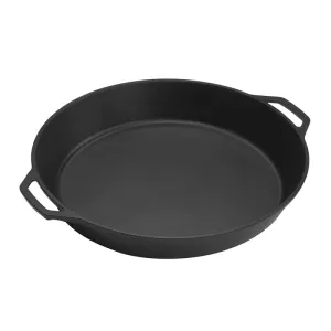 Lodge Dual Handle Pan. 17