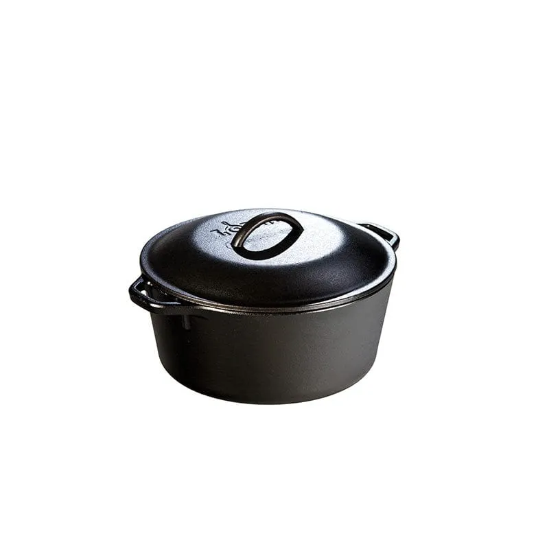 Lodge Dutch Oven. 5 Qt.