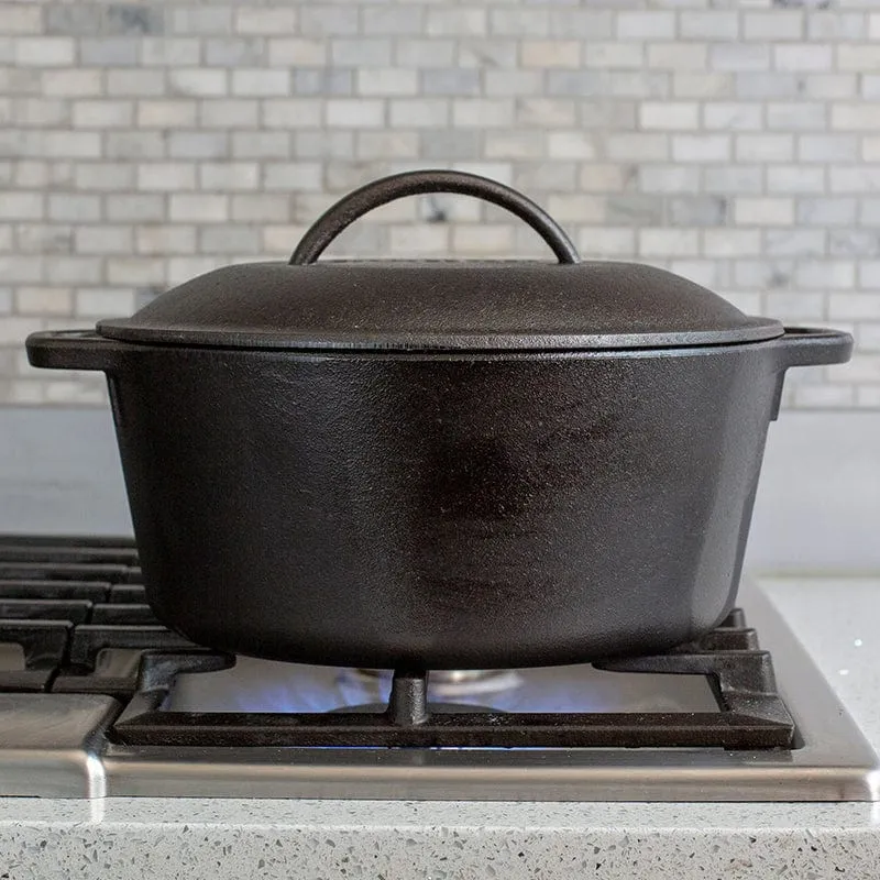 Lodge Dutch Oven. 5 Qt.