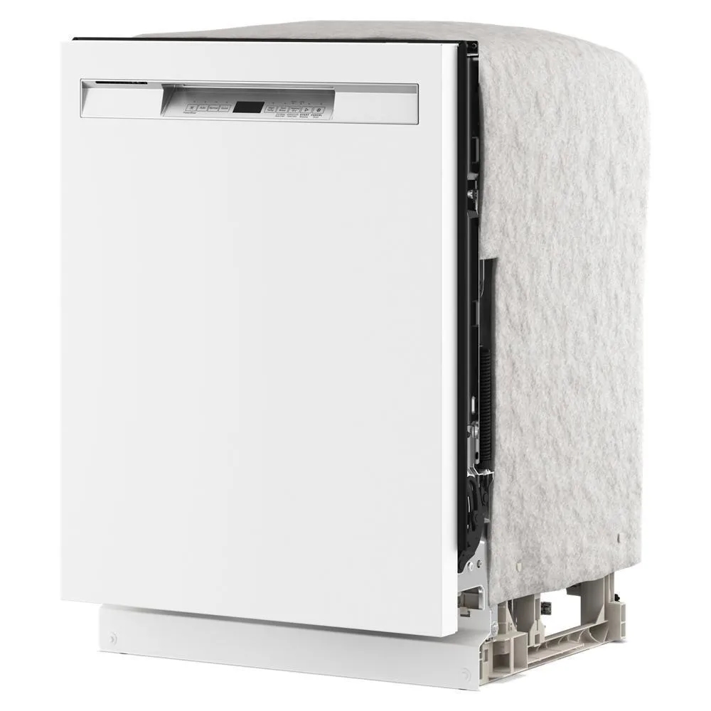 Maytag MDFS3924RW Front Control Dishwasher With Powerblast Cycle