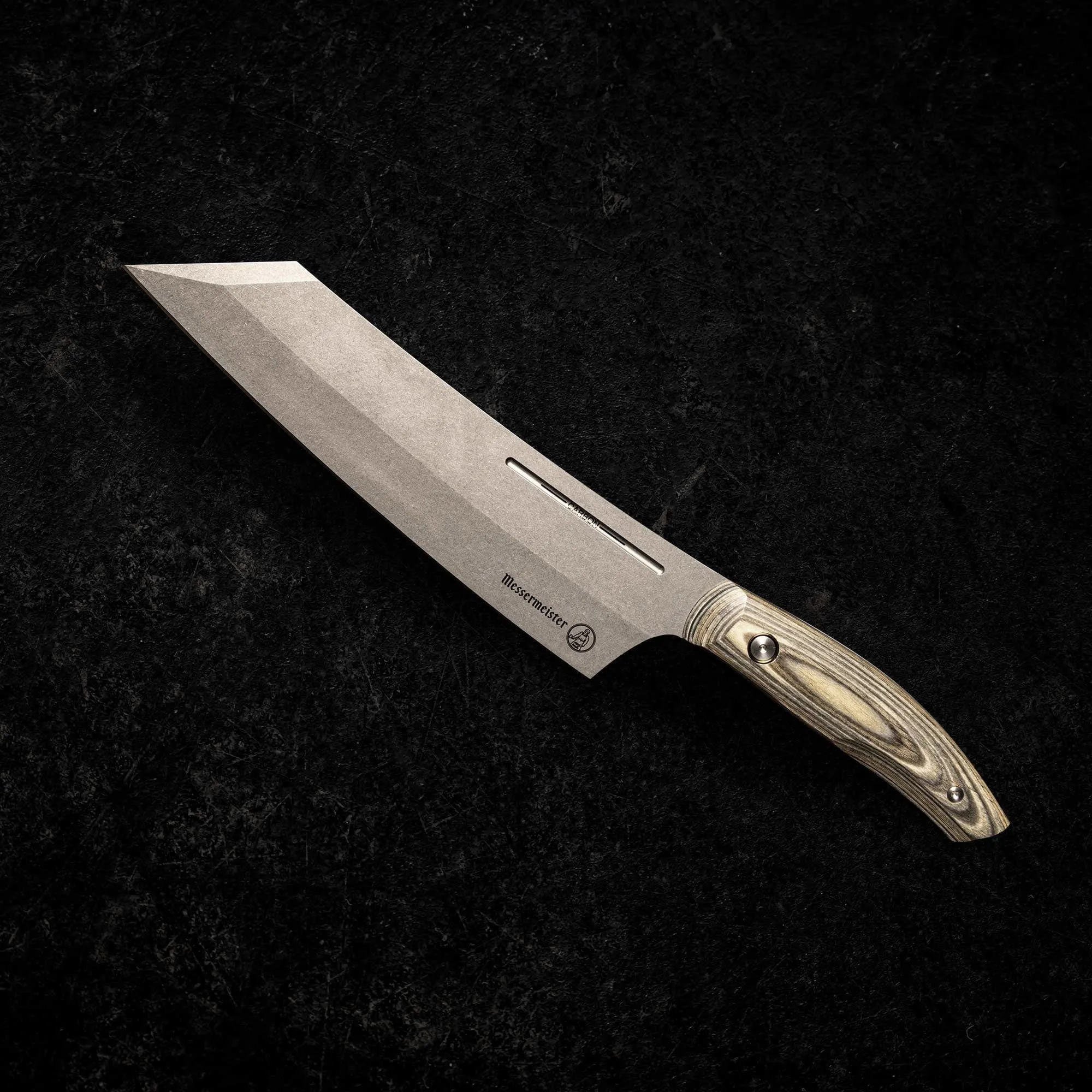Messermeister Carbon Chef's Knife 8