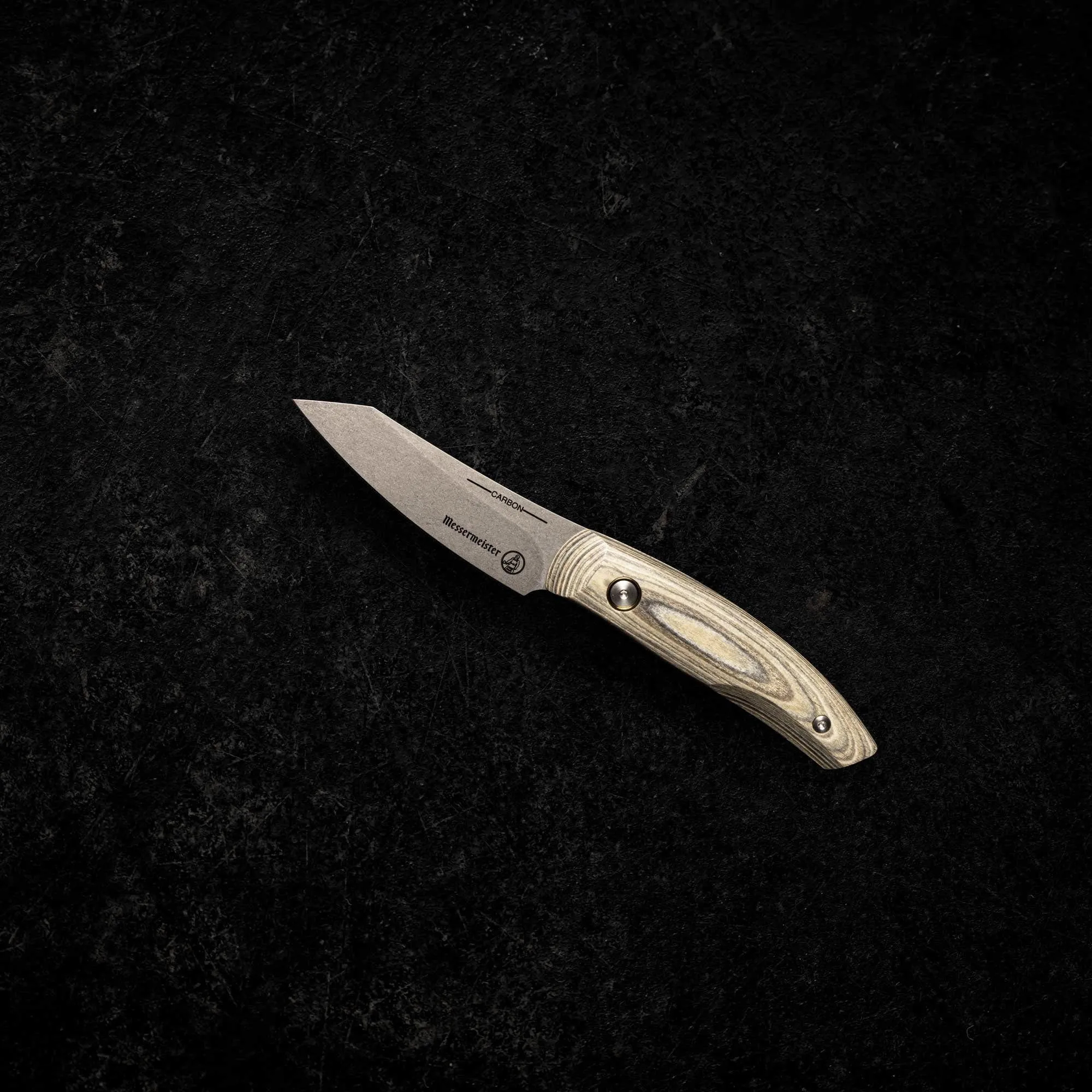 Messermeister Carbon Paring Knife 3.5
