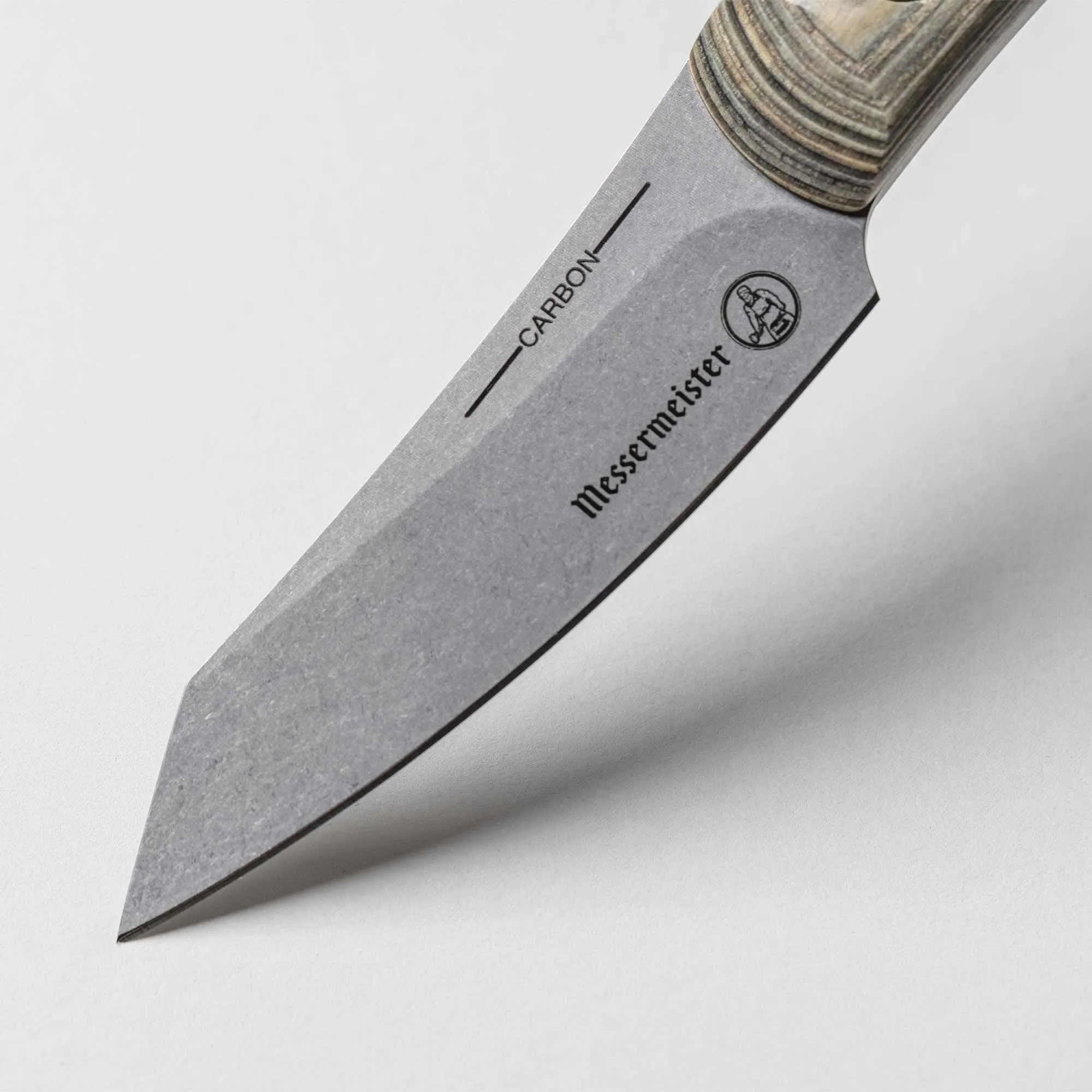 Messermeister Carbon Paring Knife 3.5