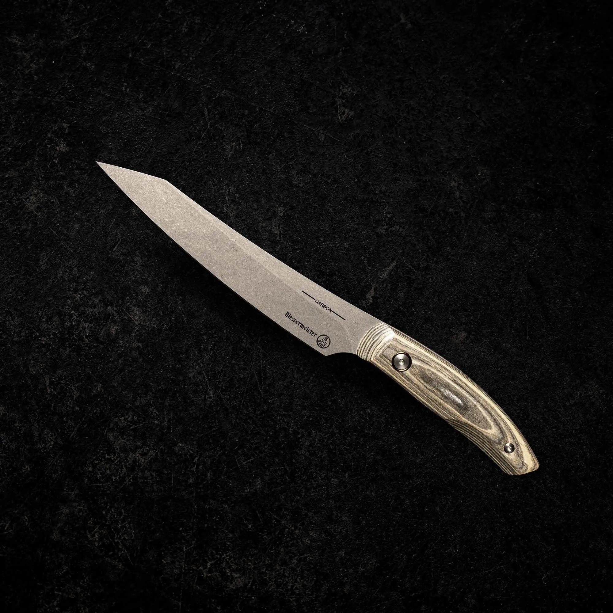 Messermeister Carbon Utility Knife 6