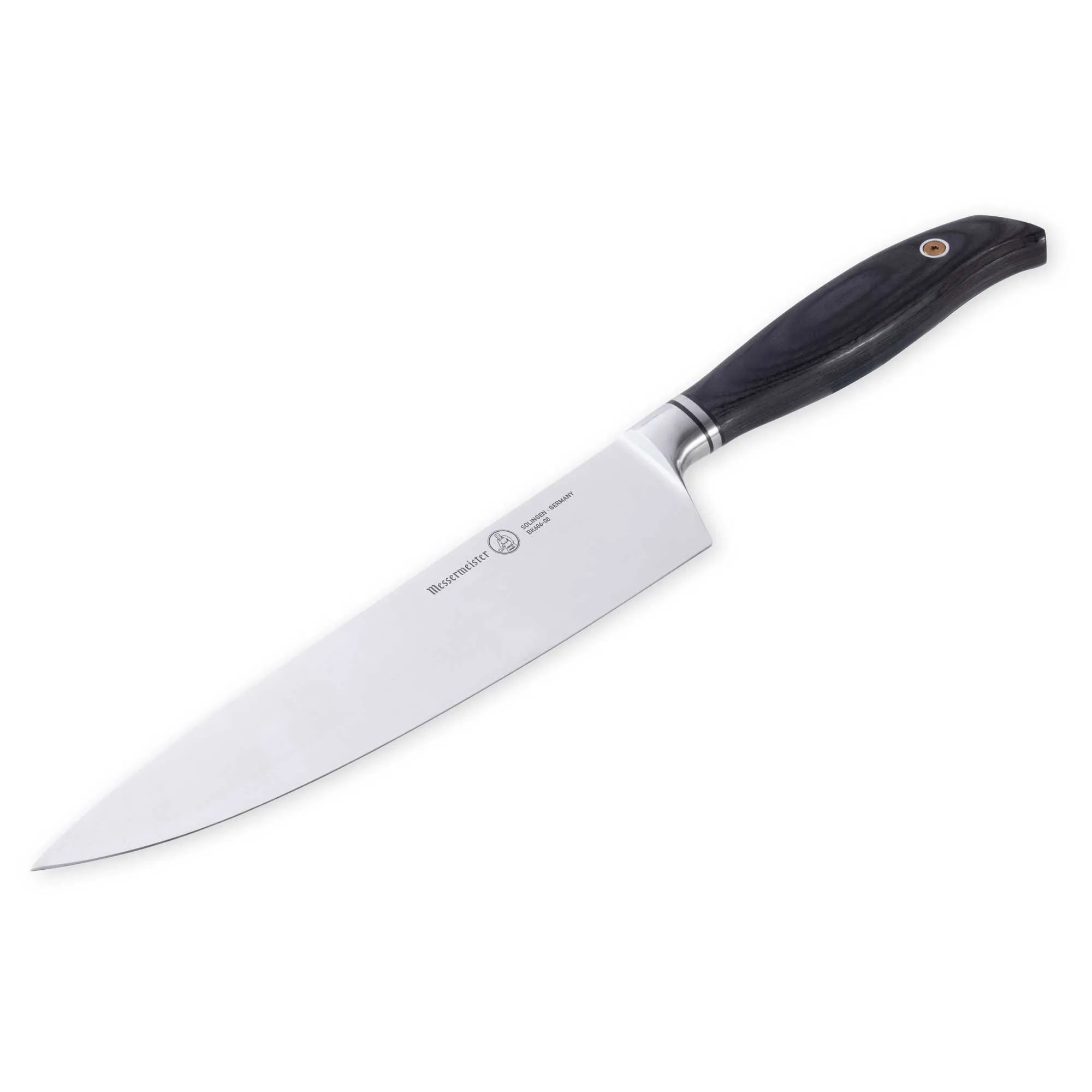 Messermeister Forged Blacksmith Chef Knife - 8