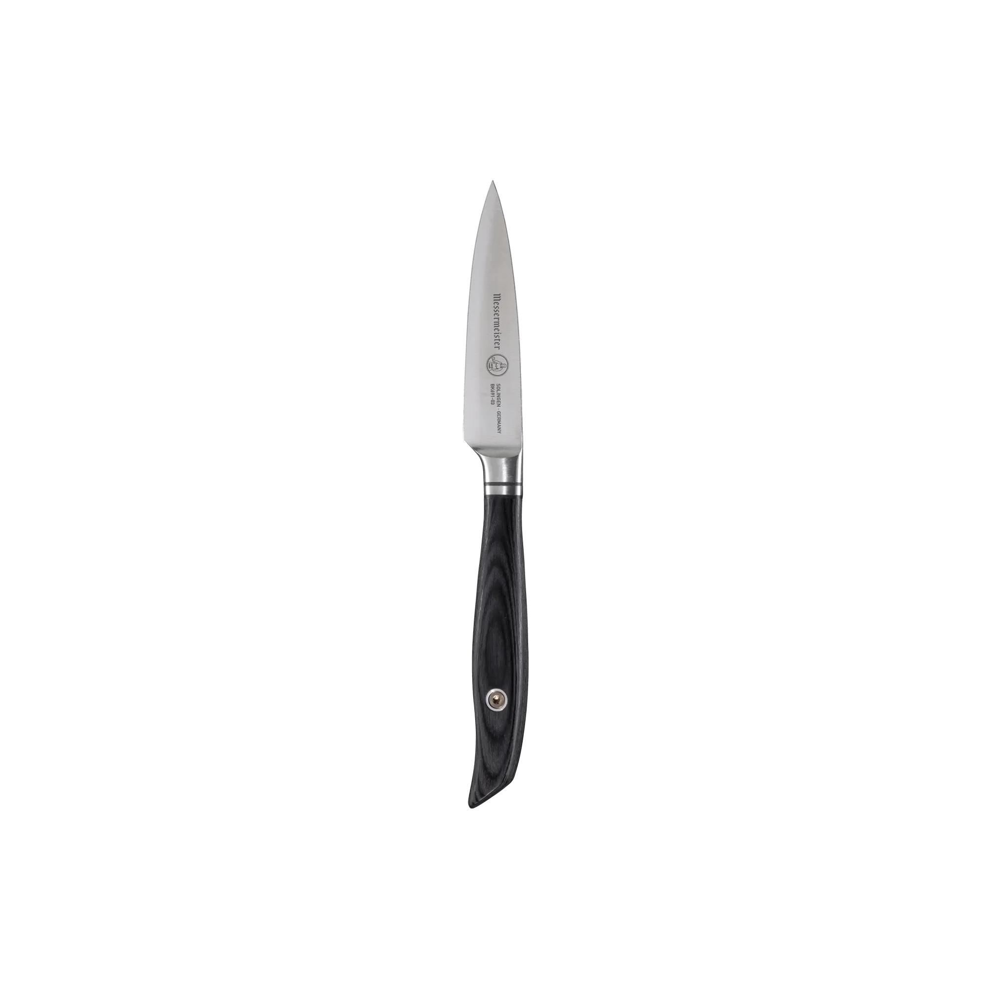 Messermeister Forged Blacksmith Series 5-Piece Next Level Block Set