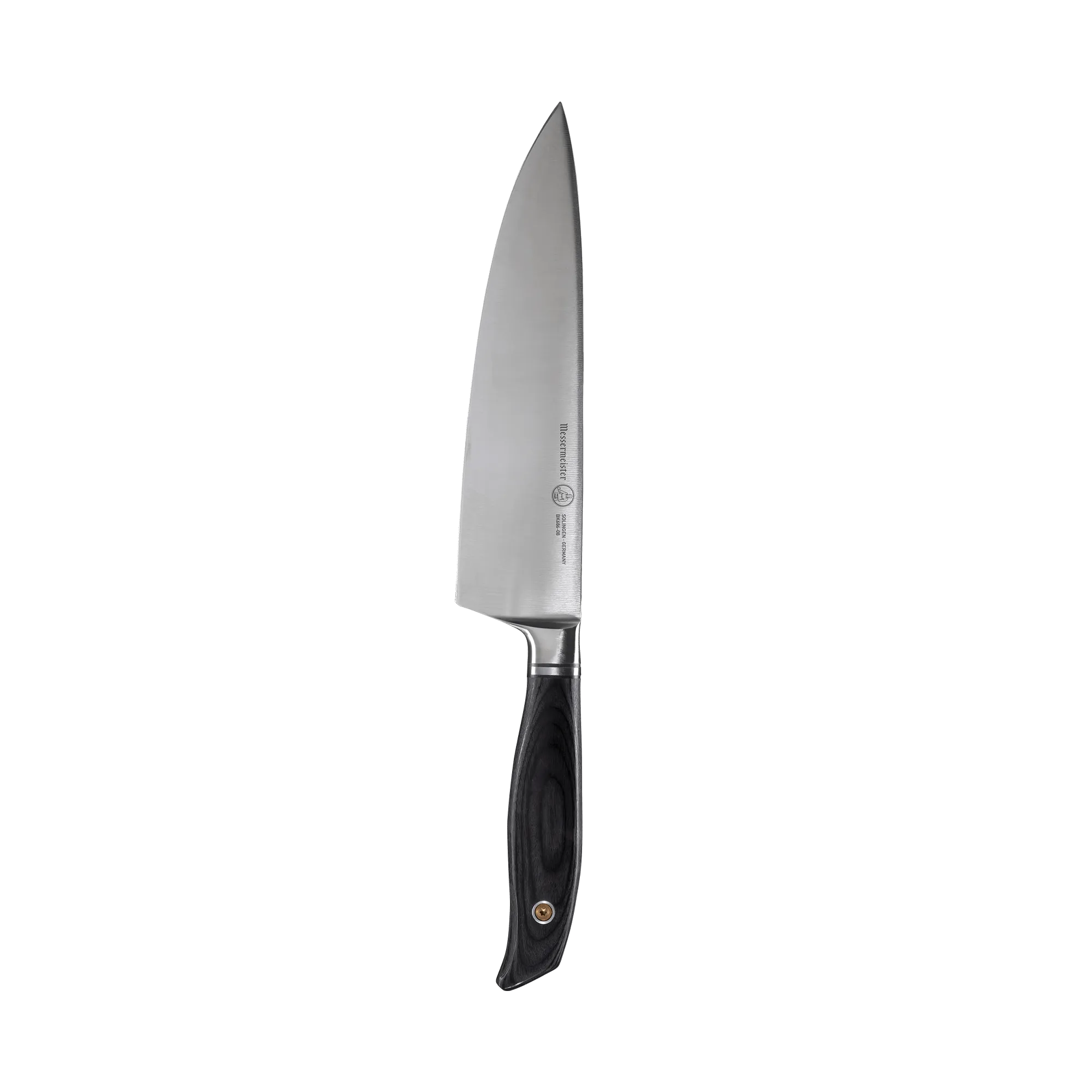 Messermeister Forged Blacksmith Series 5-Piece Next Level Block Set