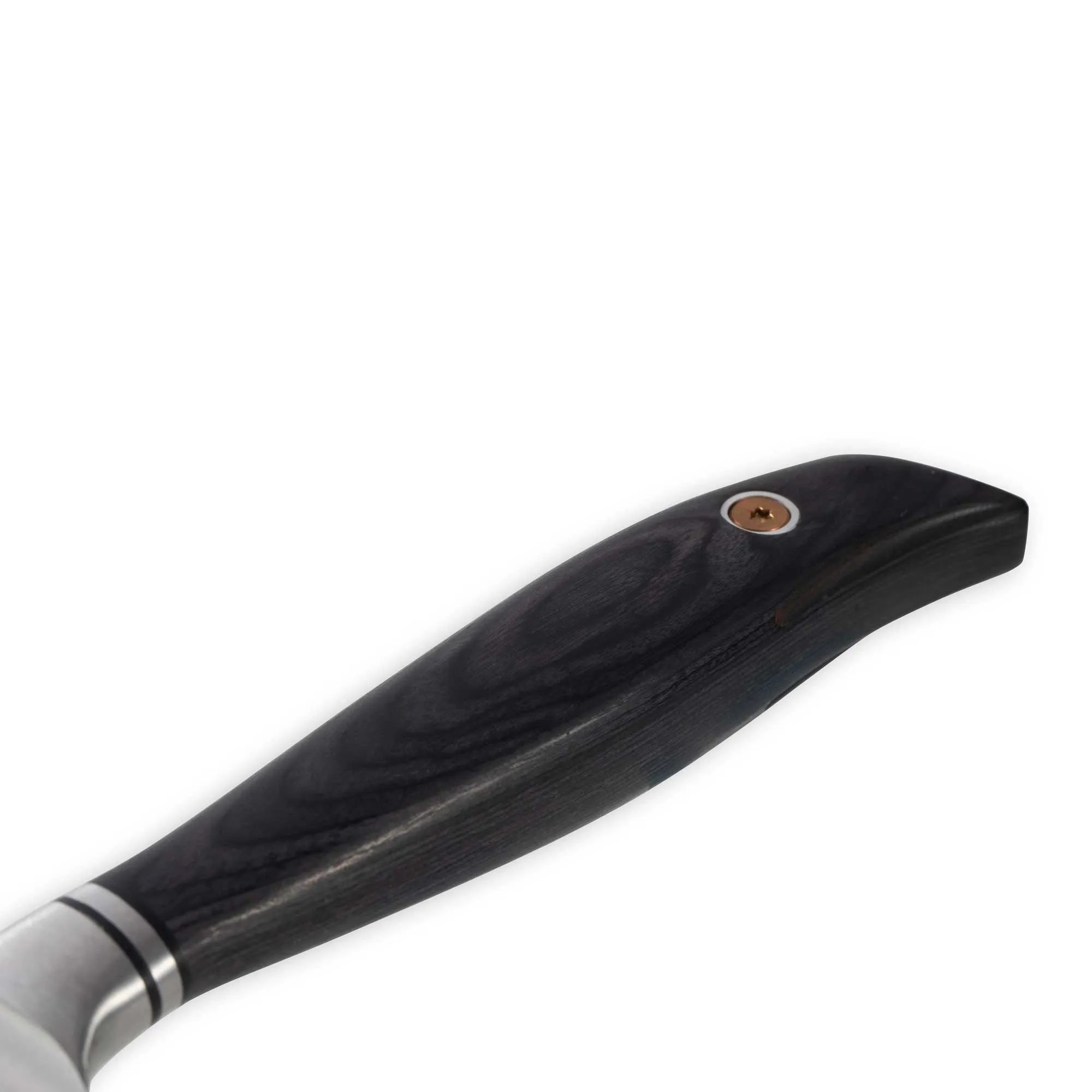 Messermeister Forged Blacksmith Series Kullen Santoku - 6.5