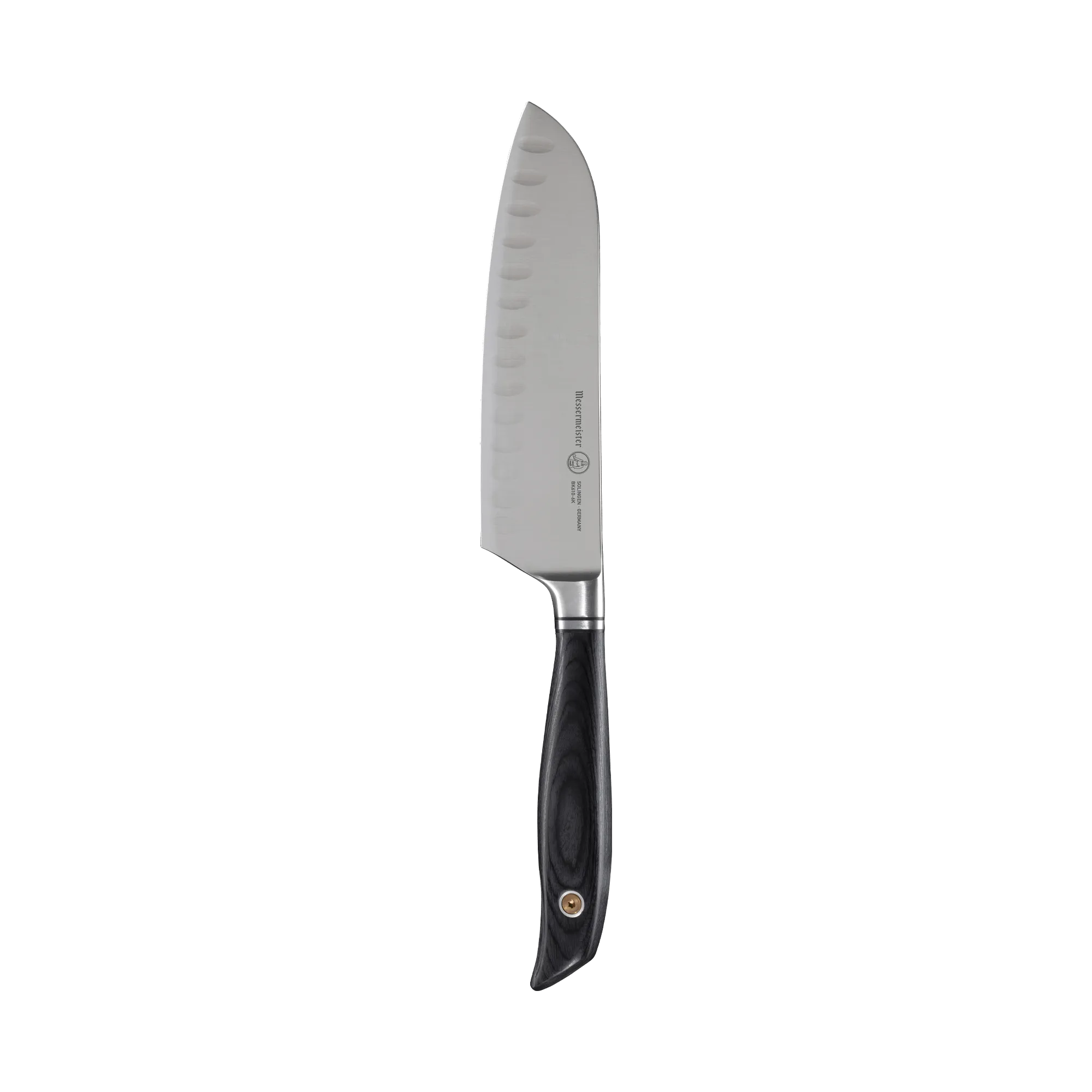 Messermeister Forged Blacksmith Series Kullen Santoku - 6.5