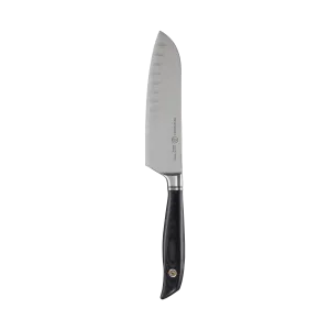 Messermeister Forged Blacksmith Series Kullen Santoku - 6.5