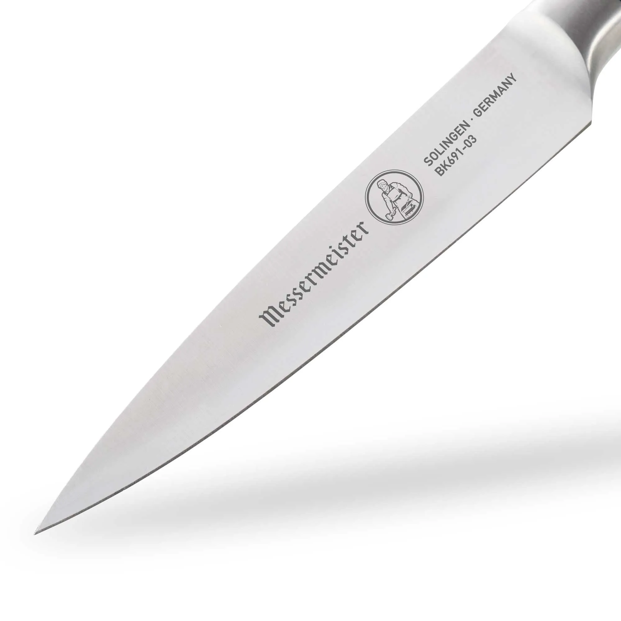 Messermeister Forged Blacksmith Series Paring Knife - 3.5