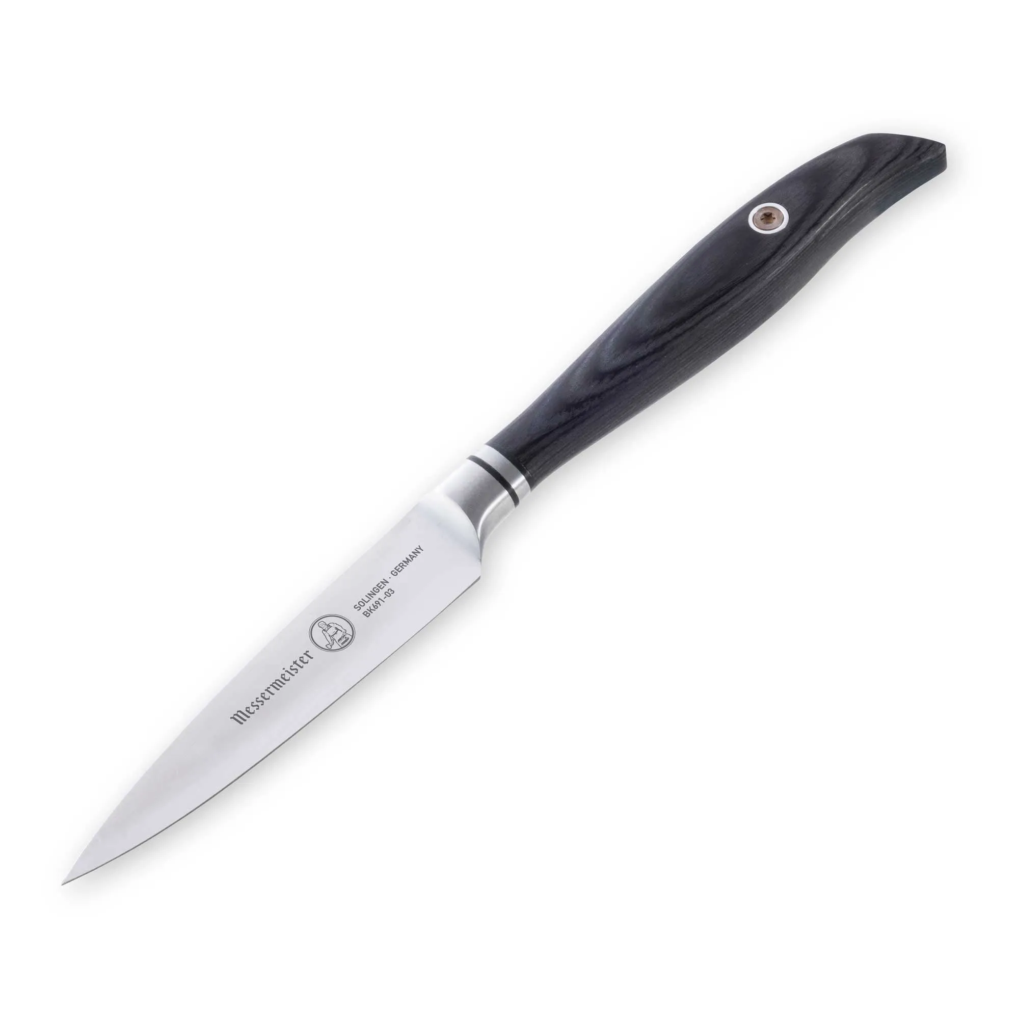 Messermeister Forged Blacksmith Series Paring Knife - 3.5