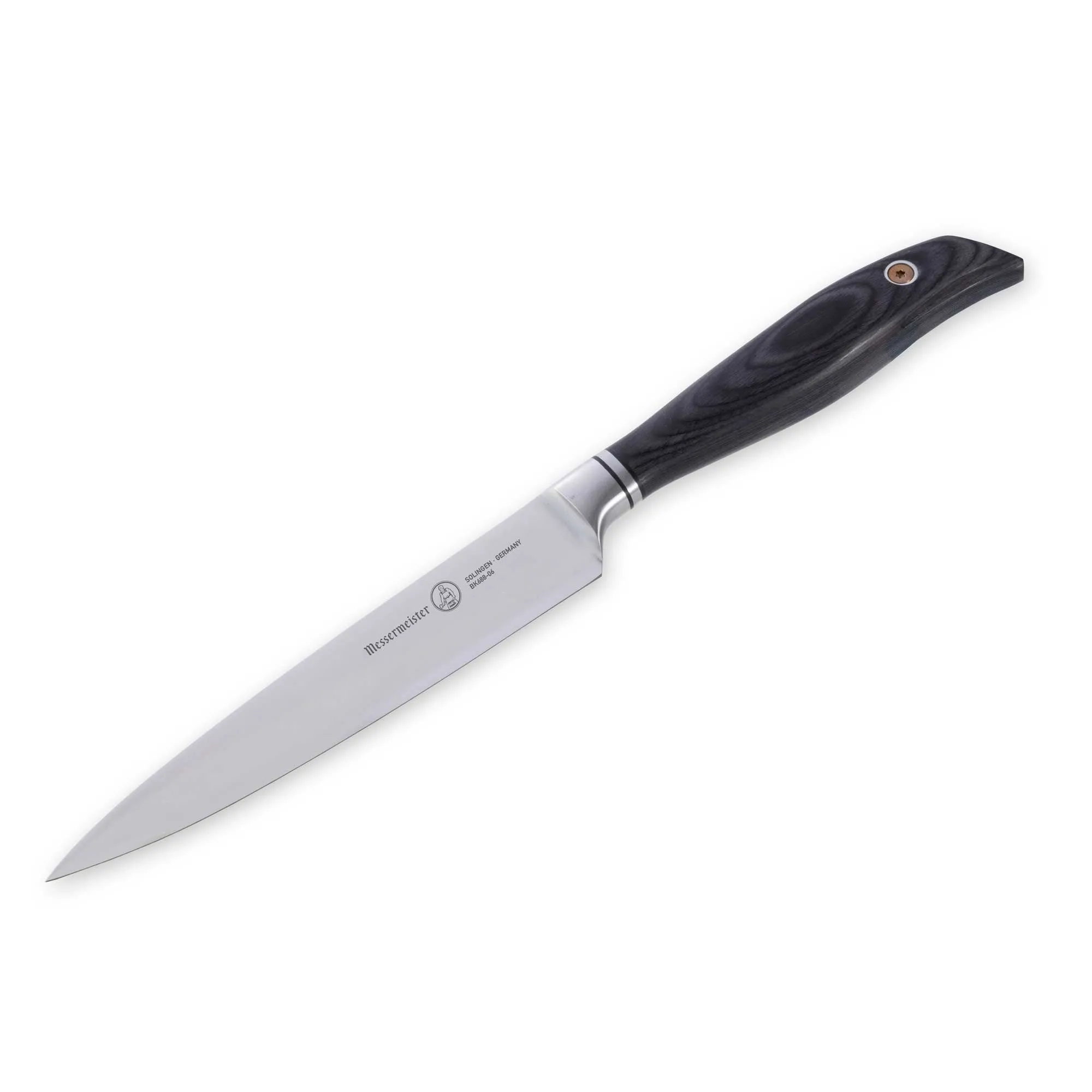 Messermeister Forged Blacksmith Series Utility Knife - 6