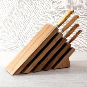 Messermeister - Oliva Elite Next Level Block Set - 5 Piece Set