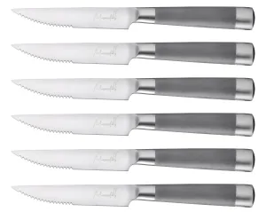 Messerstahl 6-PC Steak Knife Set